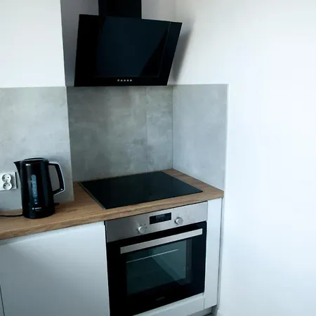 Apartamento Wiesio Gdynia
