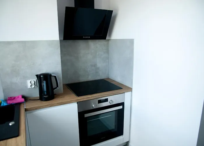 Apartment Wiesio Gdynia