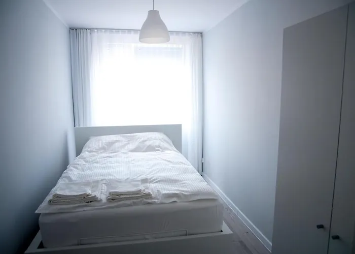 Apartment Wiesio Gdynia